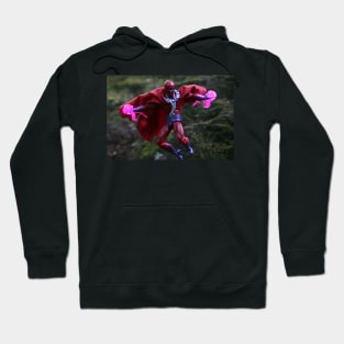 Magnetized Hoodie